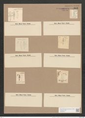 Navicula radiosa var. tenella (Breb.) V.H. (de-Toni-Nr.: Genus 1, Species 104) Zeichnungen Sammlung Grunow Nr. 283 (NHMW-BOT-W0366547)